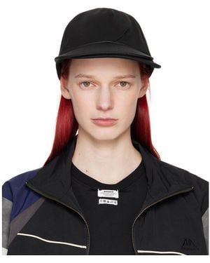 Adererror Torv Cap - Black