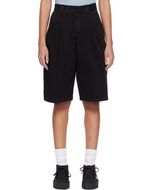 Carhartt Tristin ショートパンツ - ブラック