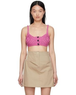 Commission Cotton Camisole - Multicolour