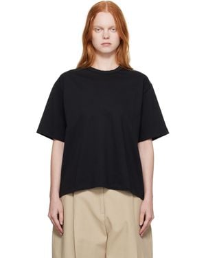Studio Nicholson Lee T-Shirt - Black