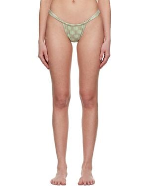Miaou Bali Bikini Bottom - Multicolour
