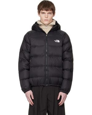The North Face Hydrenalite Hooded Down Jacket - Black