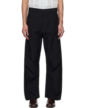 SAGE NATION Helix Trousers - Black