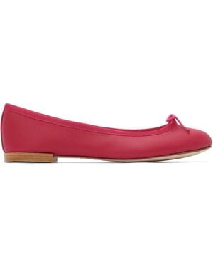 Repetto Cendrillon Ballerina Flats - Red