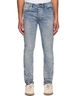 Ksubi ブルー Chitch Pure Dynamite ジーンズ