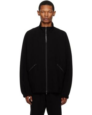 N. Hoolywood Zip Jacket - Black