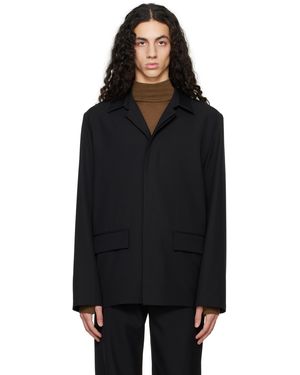 RIER リアー ローデンウール シャツジャケット メンズ Rier ジャケット