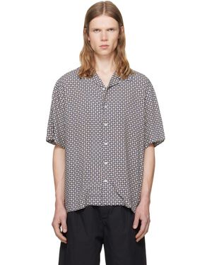 A.P.C. Bennet Shirt - Grey