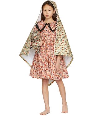 Kika Vargas キッズ｜レッド Oli ワンピース