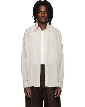SAGE NATION Chisholm Shirt - Black