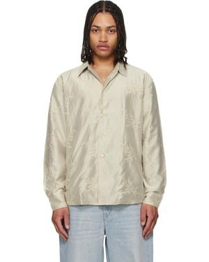 Our Legacy Beyond Shirt - Multicolour