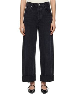 Citizens of Humanity Ayla Baggy Jeans - Blue