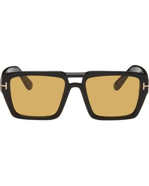Tom Ford Redford Sunglasses - Brown