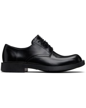 CAMPERLAB Neuman Derbys - Black