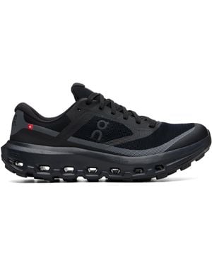 On Shoes Cloudvista 3 Waterproof Sneakers - Black