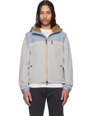 Moncler Day-Namic Jacket - Grey