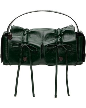 Acne Studios Sac Vert À Poches
