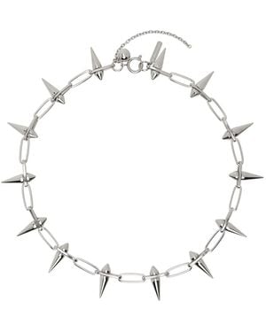 Justine Clenquet James Necklace - Metallic