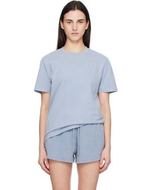 A.P.C. 'Apc Printemps 26' T-Shirt - Blue