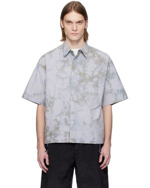A.A.Spectrum光谱 Balair Shirt - Grey