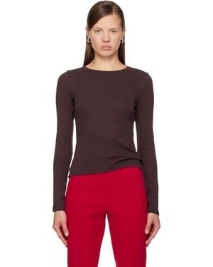 Flore Flore Max T-Shirt - Red