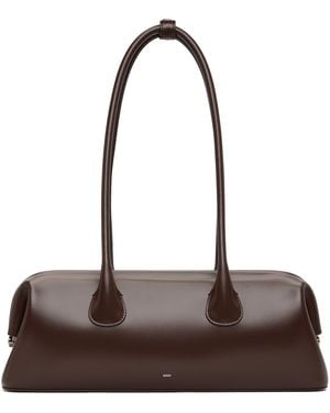 OSOI Boat Wide Bag - Brown