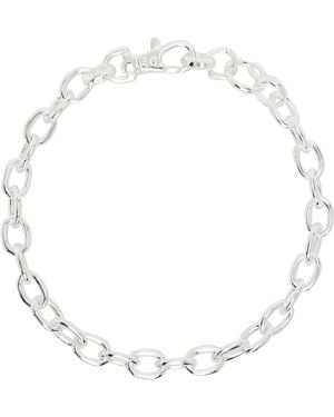 Martine Ali Mota Gunnar Necklace - Metallic