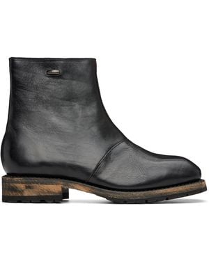 Our Legacy Engine Boots - Black