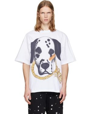 PDF The New Boy 'Good Boy' T-Shirt - White