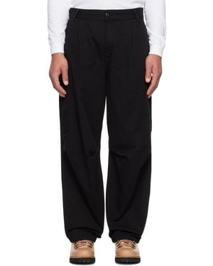 Carhartt Cole Cargo Trousers - Black