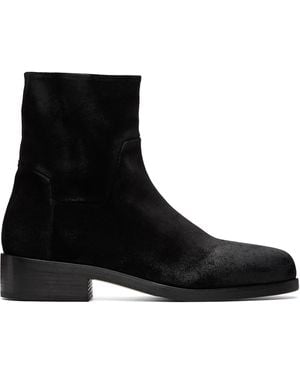 Marsèll Gnocco Boots - Black