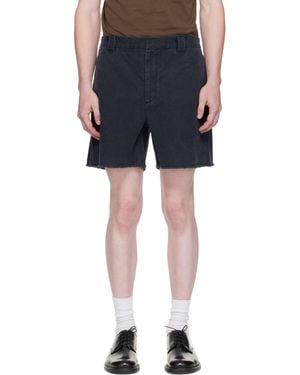 Still Kelly Workwear Shorts - Black
