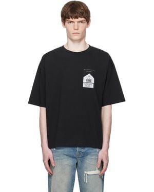 Stolen Girlfriends Club 'Dead Glamorous' T-Shirt - Black