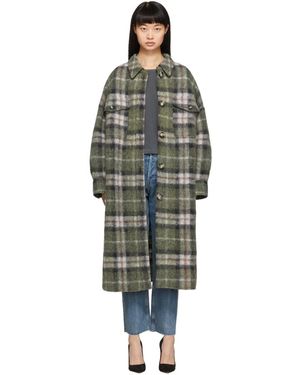 Isabel marant etoile coat best sale