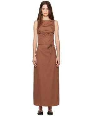 Ruohan Syros Maxi D - Black
