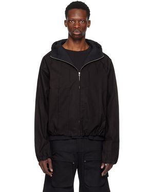 Tondolo Blouson Rubellus Noir