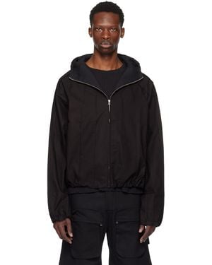 Tondolo Rubellus Jacket - Black