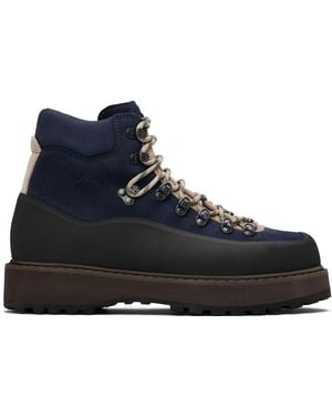 Diemme Roccia Vet Gomma Boots - Black