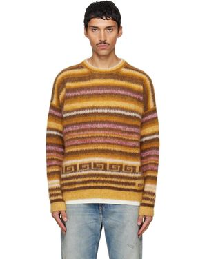 Isabel Marant Tan & Scolan Jumper - Metallic