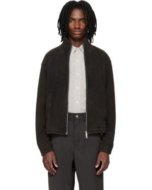 mfpen Covet Full Zip Jacket - Black