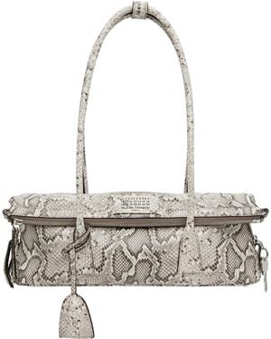 Maison Margiela 5Ac East West Bag - Metallic