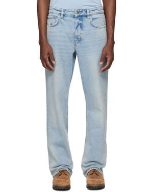 Represent Boot Cut Jeans - Blue