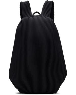 Homme Plissé Issey Miyake Pleats Backpack - Black