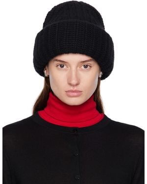 Lisa Yang 'The Beatris' Beanie - Black