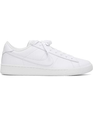 Nike Tennis Classic Cs Trainers - White