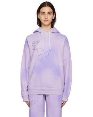 Objects IV Life Patina Hoodie - Purple