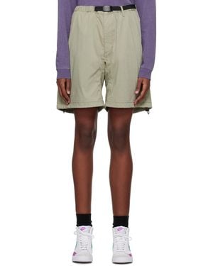 Gramicci F/Ce Edition Tech G Short - Natural