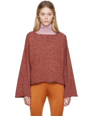 Baserange Pull seira - Rouge