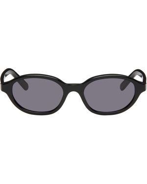 MM6 by Maison Margiela 2 Sunglasses - Brown