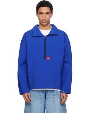 The North Face Tnf Box Taslan Jacket - Blue